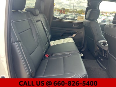 2026 Toyota Tundra i-FORCE MAX Tundra Limited