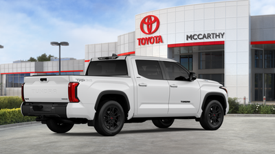 2026 Toyota Tundra i-FORCE MAX Tundra Limited
