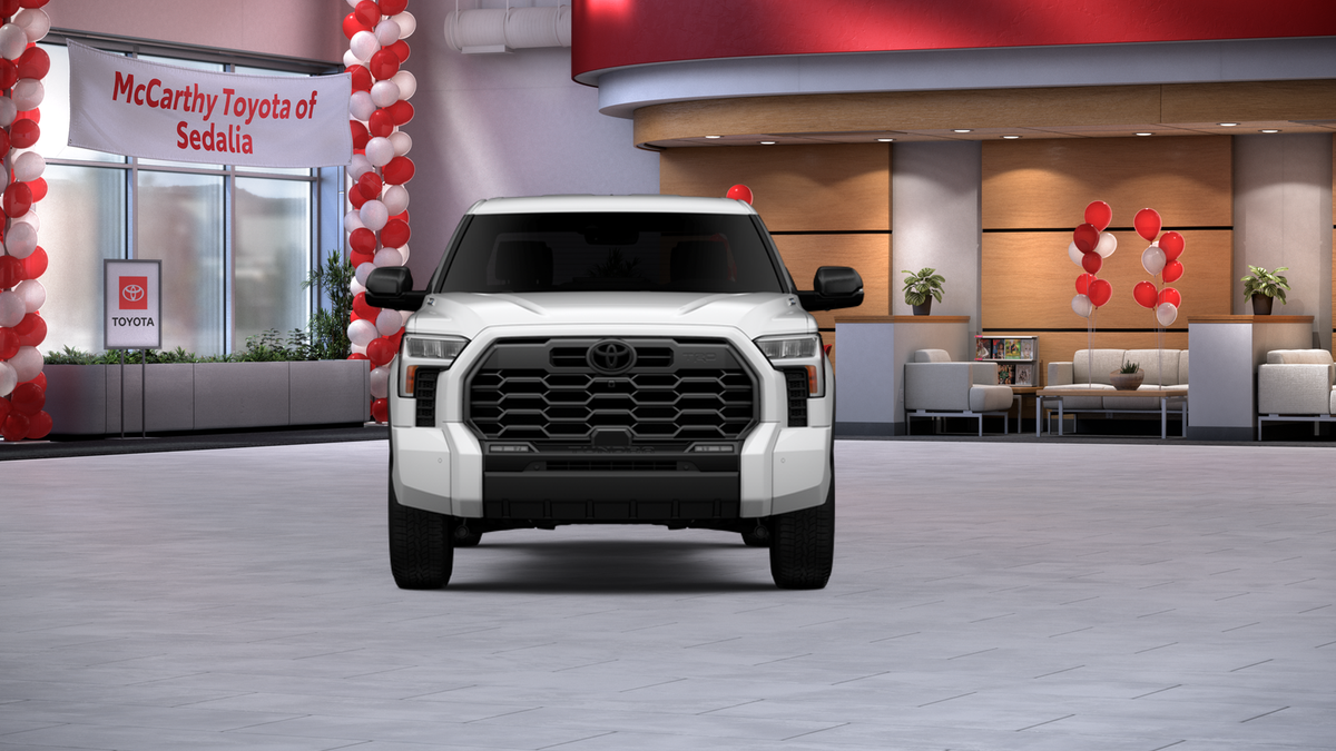 2026 Toyota Tundra i-FORCE MAX Tundra Limited