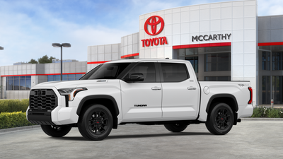2026 Toyota Tundra i-FORCE MAX Tundra Limited