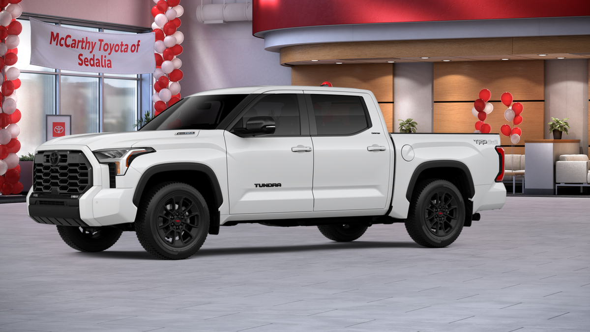 2026 Toyota Tundra i-FORCE MAX Tundra Limited