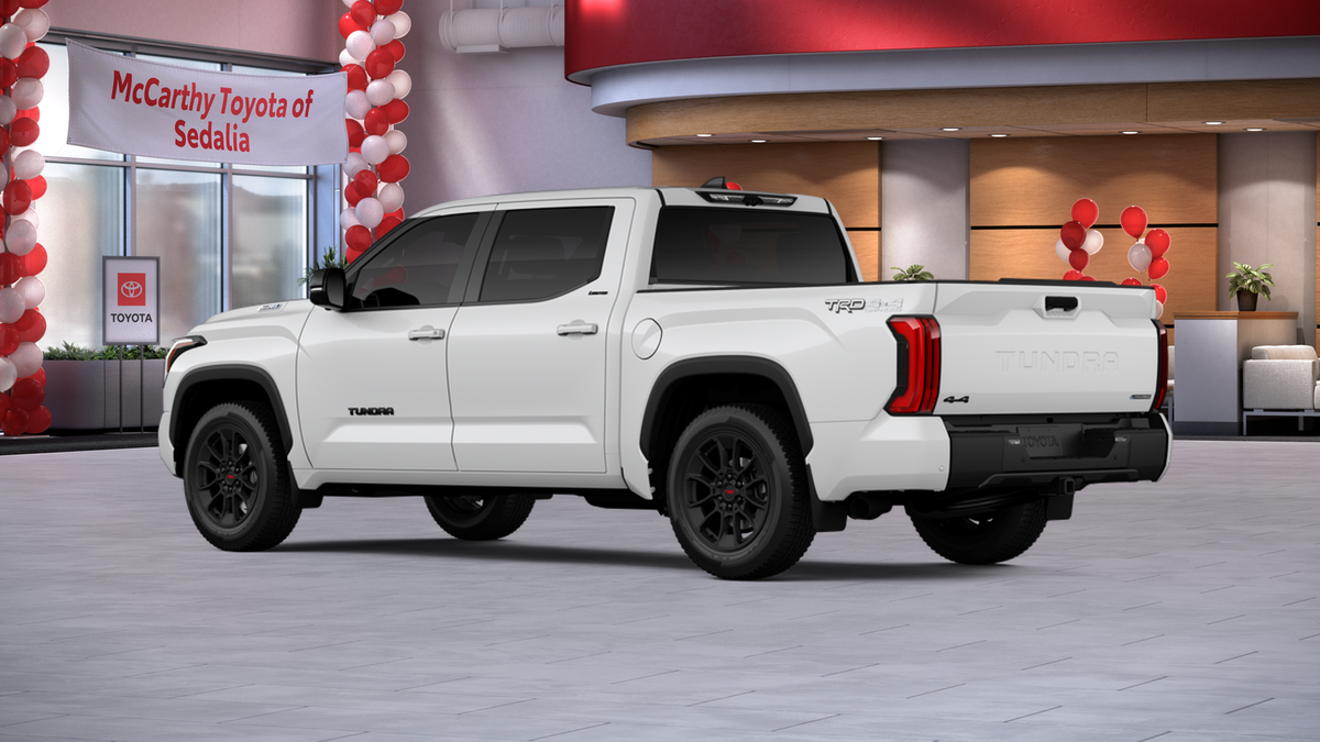 2026 Toyota Tundra i-FORCE MAX Tundra Limited