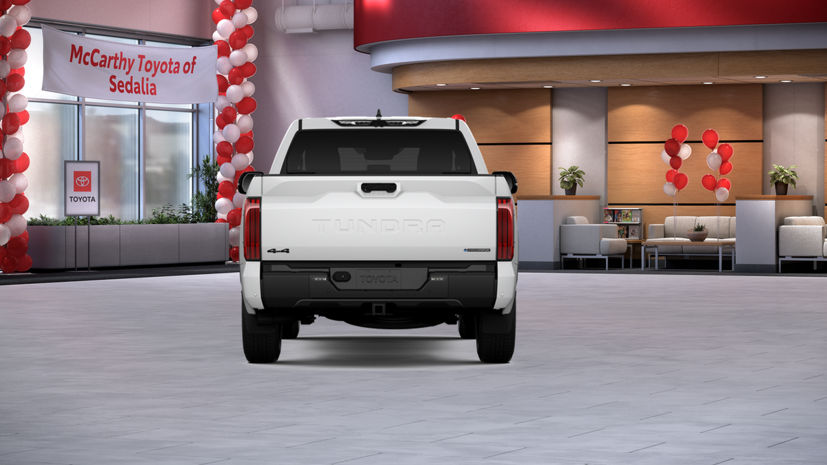 2026 Toyota Tundra i-FORCE MAX Tundra Limited