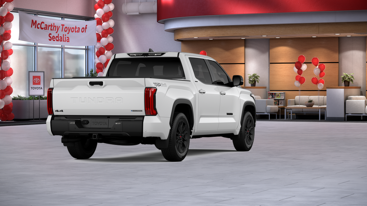 2026 Toyota Tundra i-FORCE MAX Tundra Limited