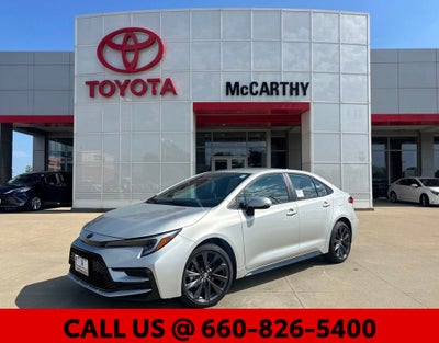 2026 Toyota Corolla SE