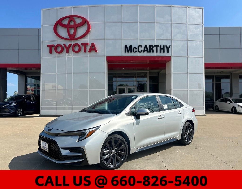 2026 Toyota Corolla SE