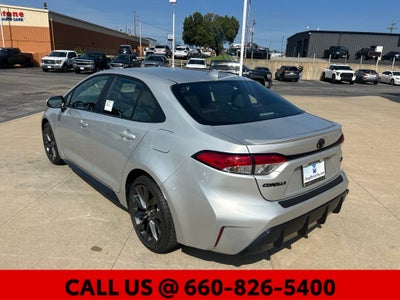 2026 Toyota Corolla SE