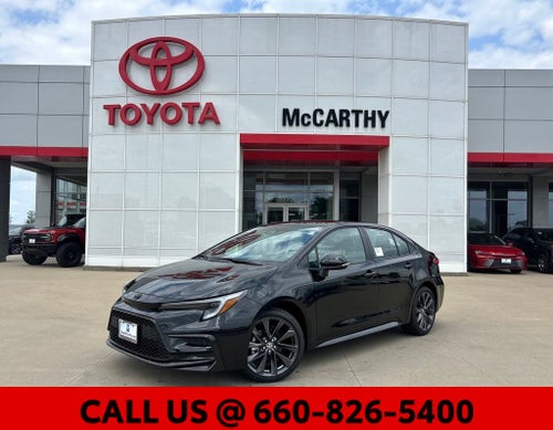 2026 Toyota Corolla SE