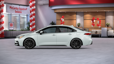 2026 Toyota Corolla XSE