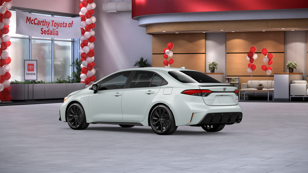 2026 Toyota Corolla XSE