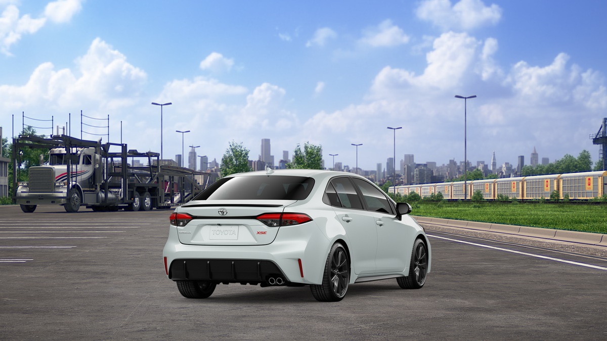 2026 Toyota Corolla XSE