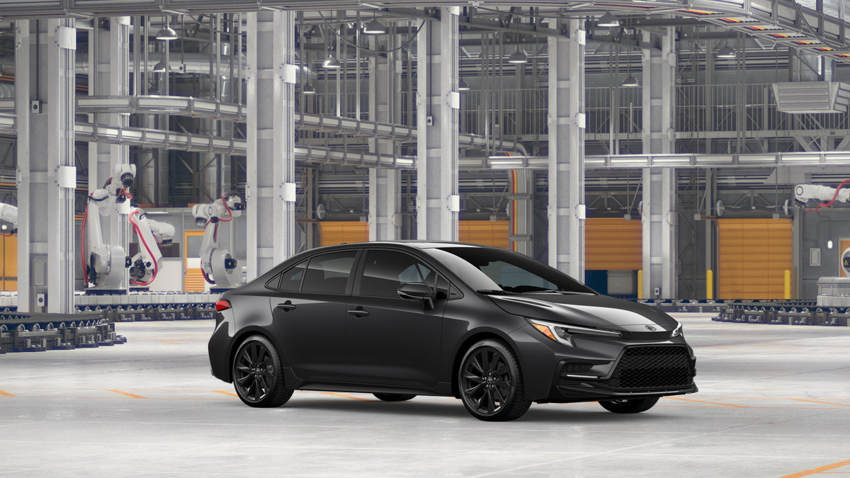 2026 Toyota Corolla XSE