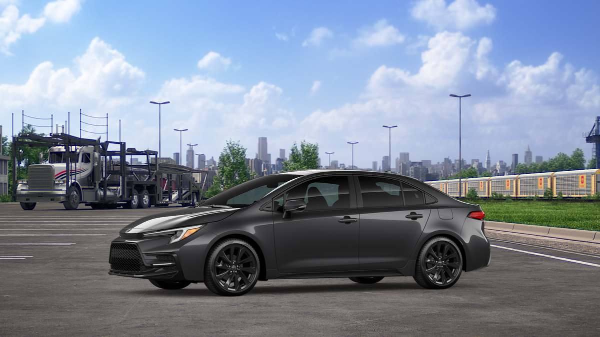 2026 Toyota Corolla XSE
