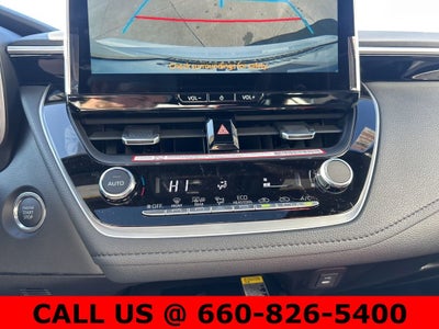 2026 Toyota Corolla XSE