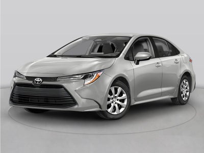 2027 Toyota Corolla XSE
