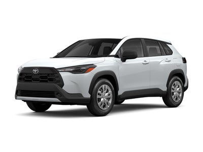 2026 Toyota Corolla Cross L