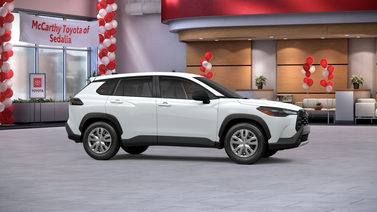 2026 Toyota Corolla Cross L