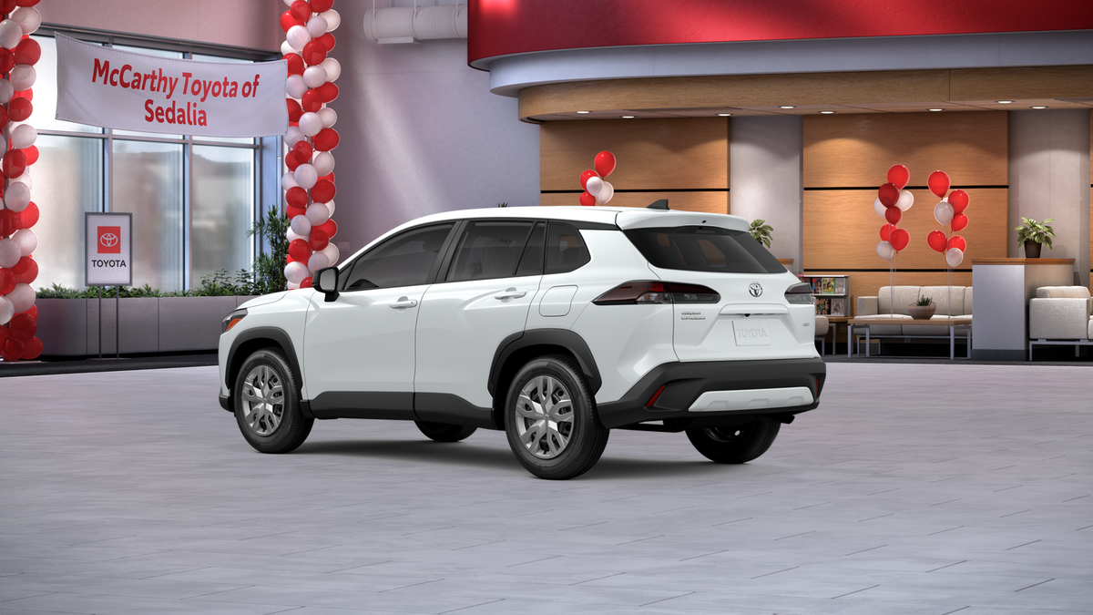 2026 Toyota Corolla Cross L