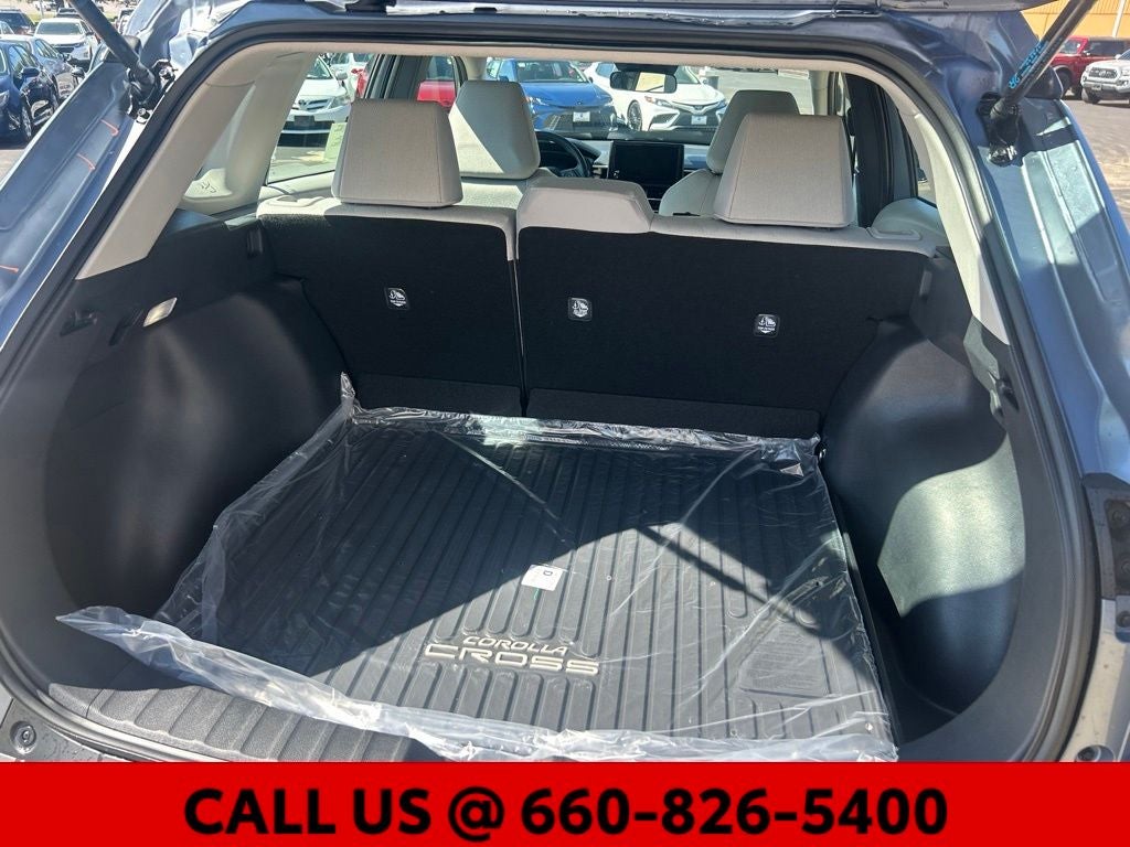 2026 Toyota Corolla Cross L