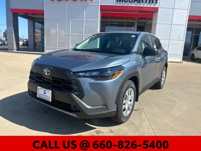 2026 Toyota Corolla Cross L