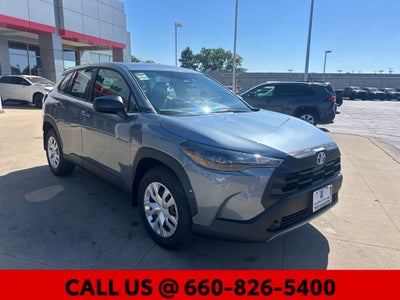 2026 Toyota Corolla Cross L