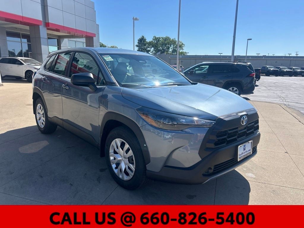 2026 Toyota Corolla Cross L