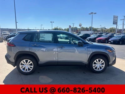 2026 Toyota Corolla Cross L