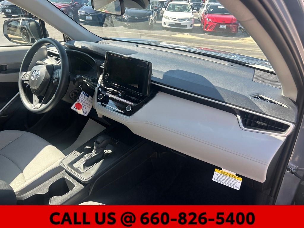 2026 Toyota Corolla Cross L