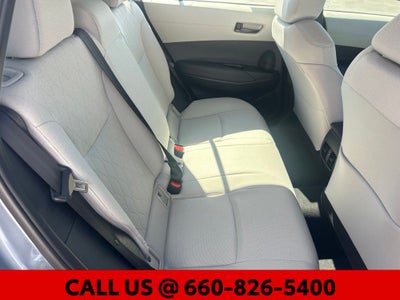 2026 Toyota Corolla Cross L