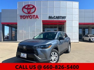 2026 Toyota Corolla Cross L