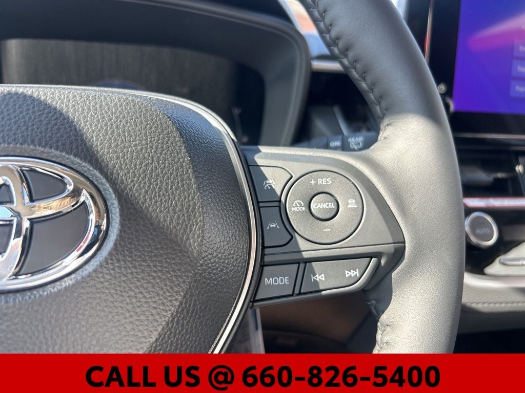 2026 Toyota Corolla Cross LE