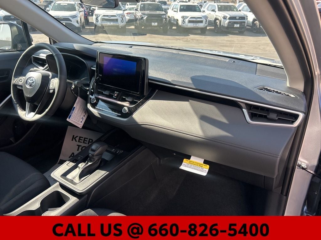 2026 Toyota Corolla Cross LE