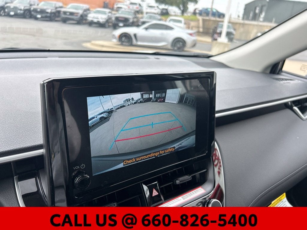 2026 Toyota Corolla Cross LE