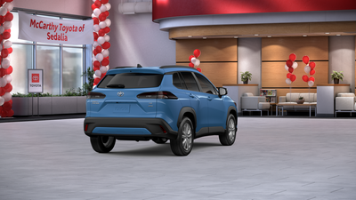 2026 Toyota Corolla Cross LE