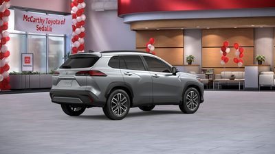 2026 Toyota Corolla Cross XLE