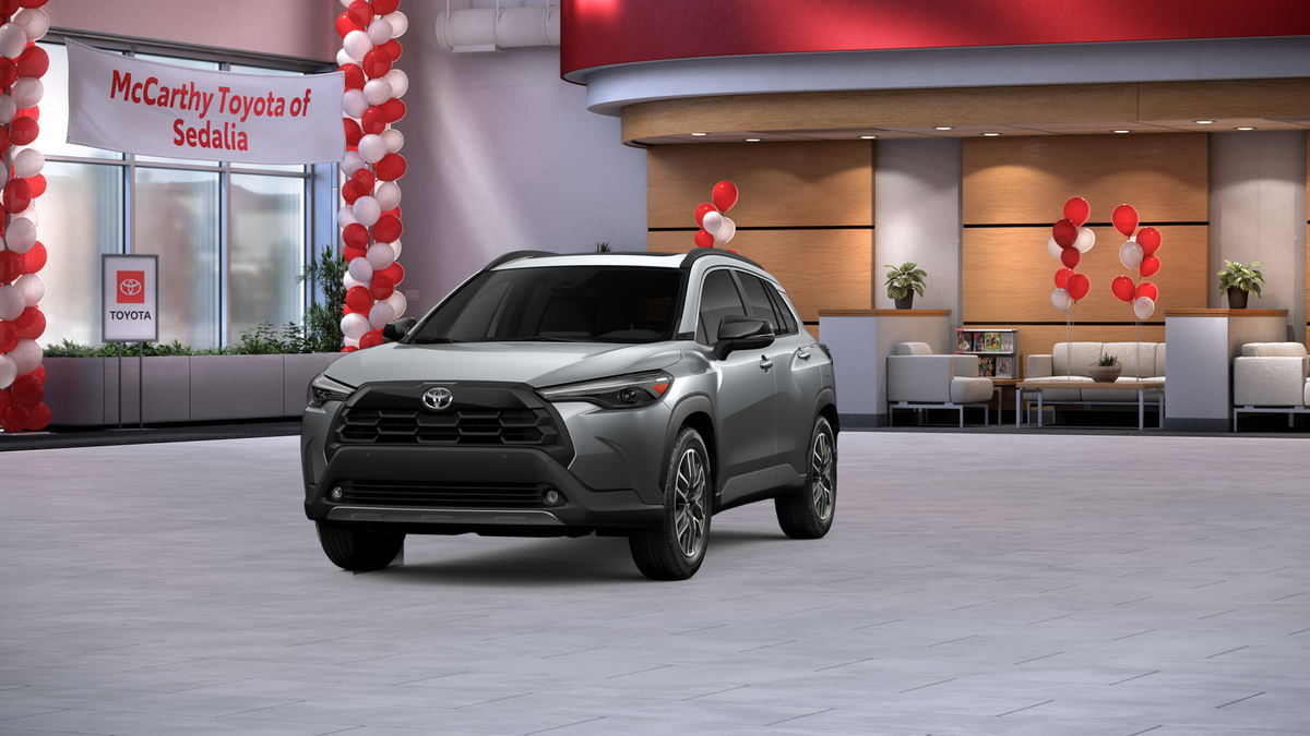 2026 Toyota Corolla Cross XLE
