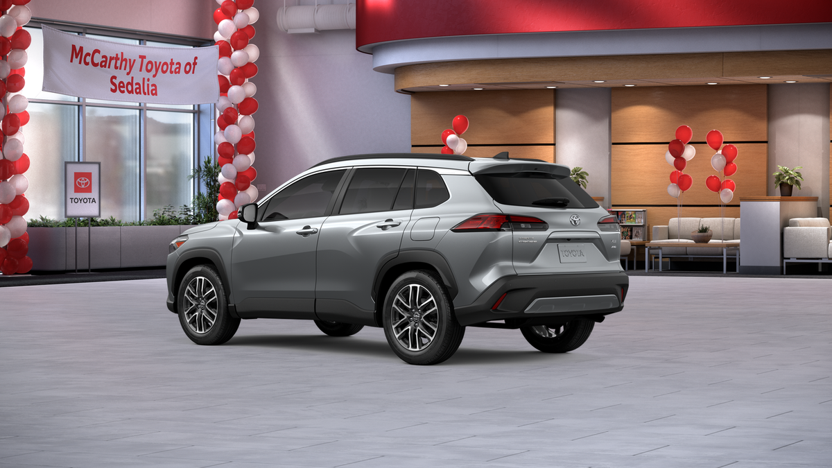 2026 Toyota Corolla Cross XLE