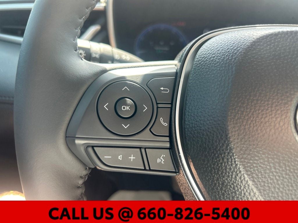 2026 Toyota Corolla Cross XLE