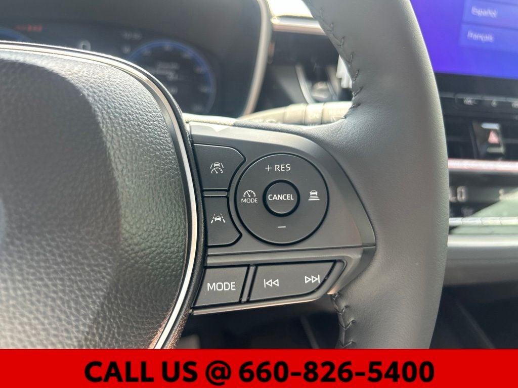 2026 Toyota Corolla Cross XLE