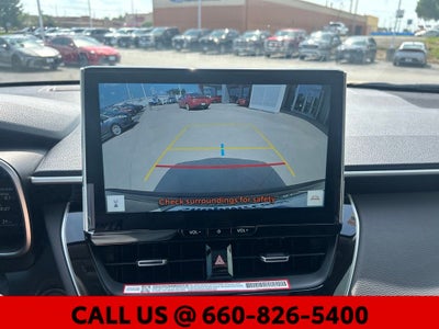 2026 Toyota Corolla Cross XLE