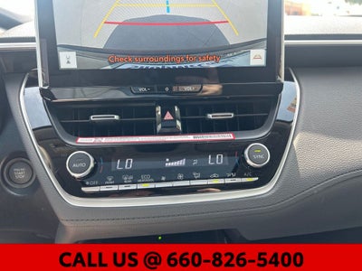 2026 Toyota Corolla Cross XLE