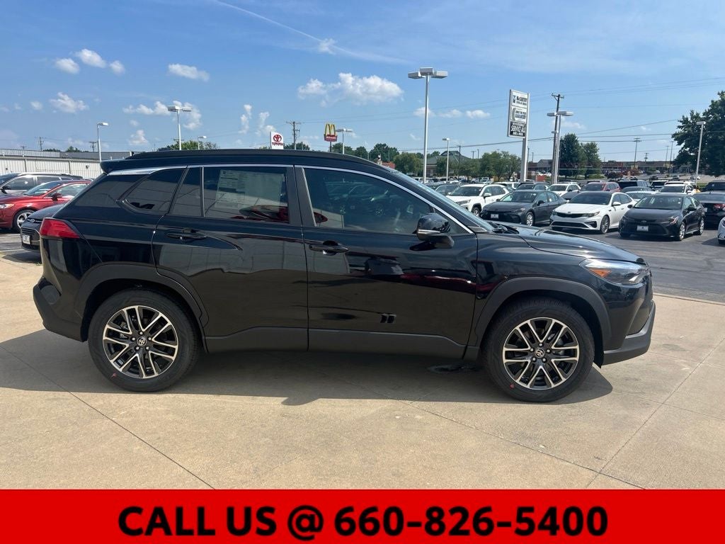 2026 Toyota Corolla Cross XLE