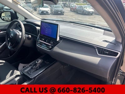 2026 Toyota Corolla Cross XLE