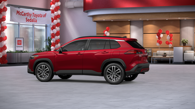 2026 Toyota Corolla Cross XLE