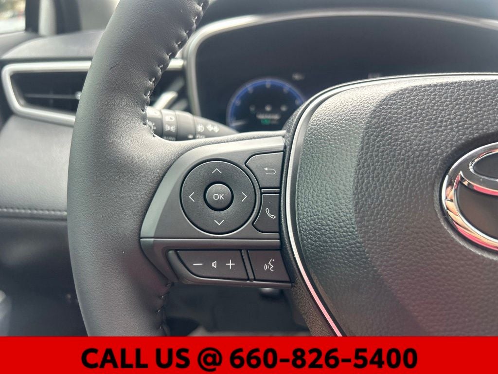 2026 Toyota Corolla Cross XLE