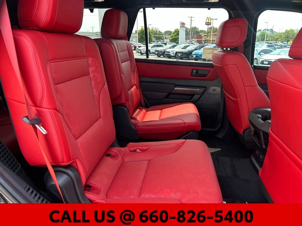 2026 Toyota Sequoia TRD Pro