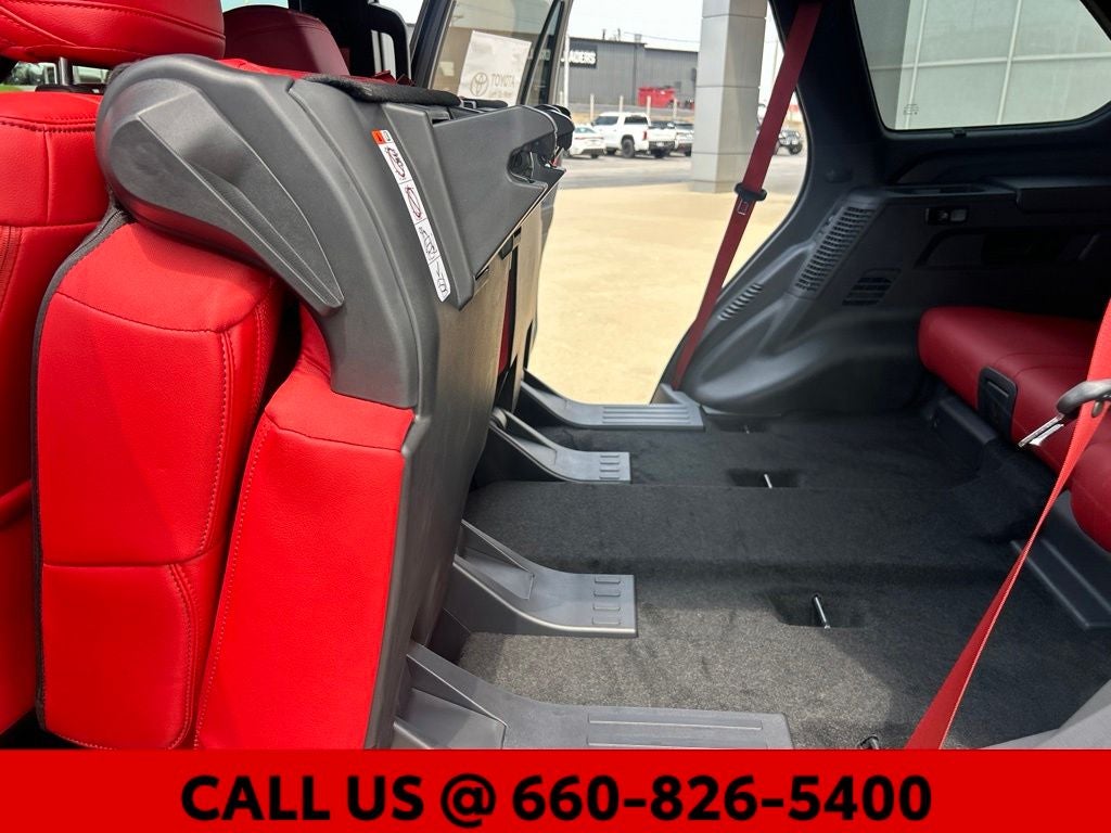 2026 Toyota Sequoia TRD Pro