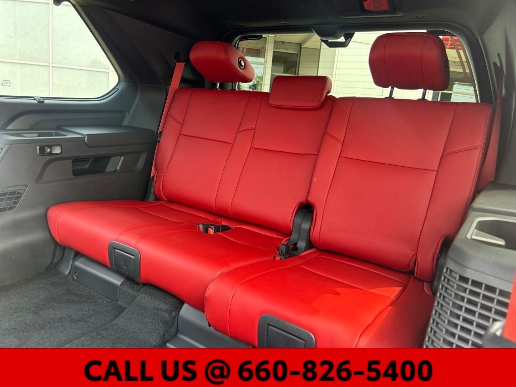 2026 Toyota Sequoia TRD Pro