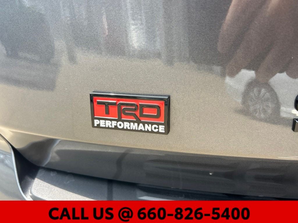 2026 Toyota Sequoia TRD Pro