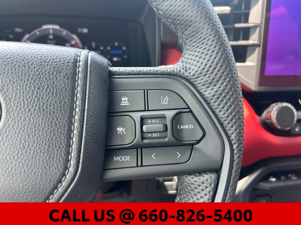 2026 Toyota Sequoia TRD Pro